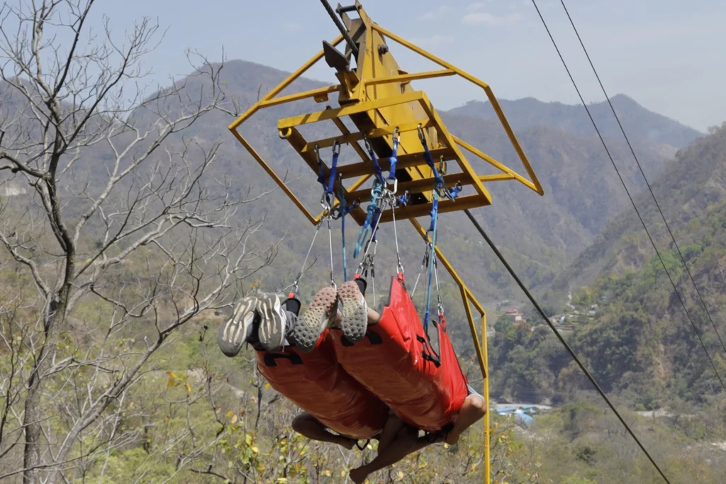 flying-fox-tandem-rishikesh