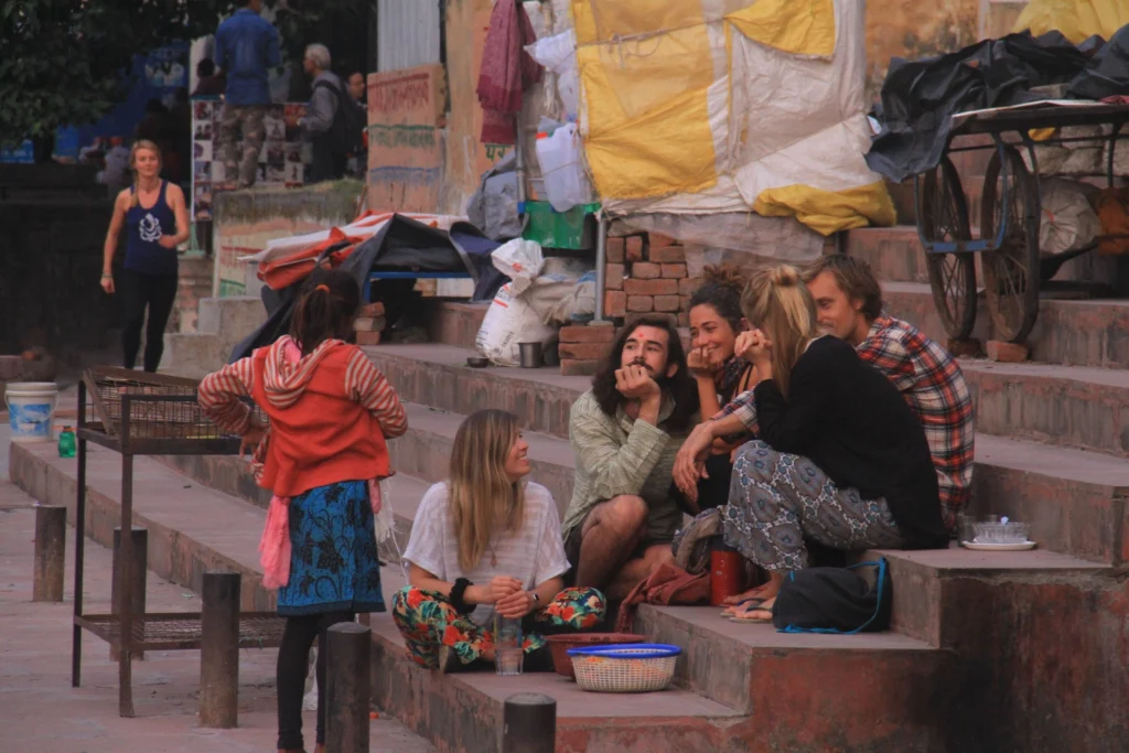 Getting Around Safely In Rishikesh