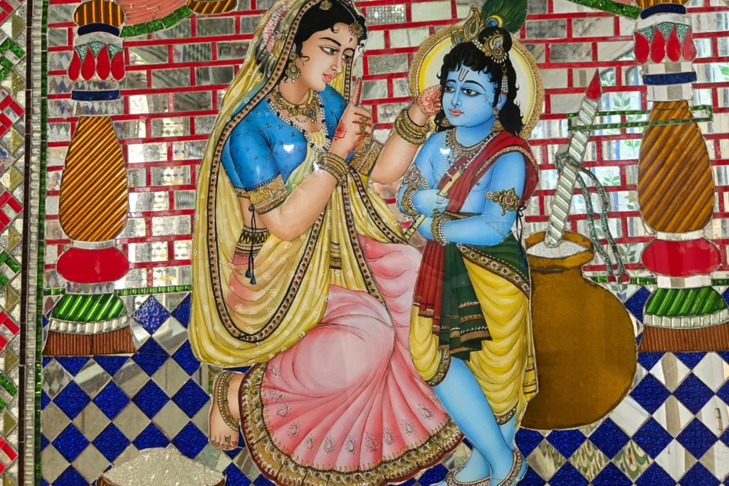Bharat Mata Mandir, Haridwar