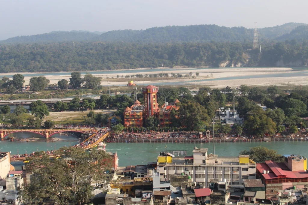 Accommodation Cost in Rishikesh