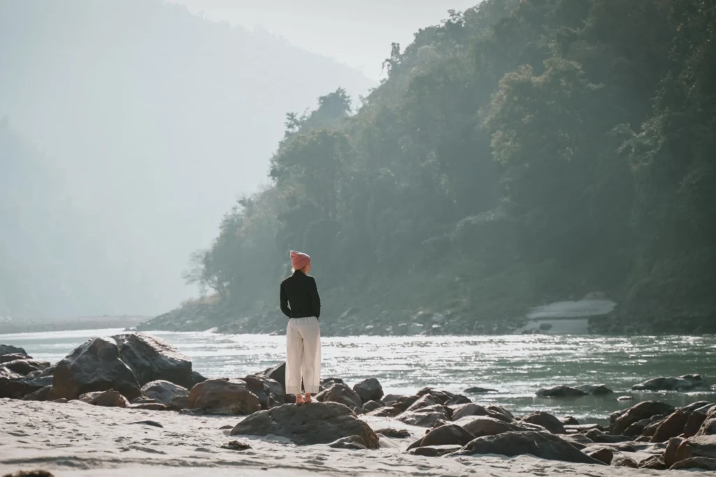 Rishikesh is Safe for Solo Female Travellers Specifically