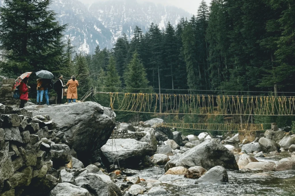 5-Day Himachal Itinerary