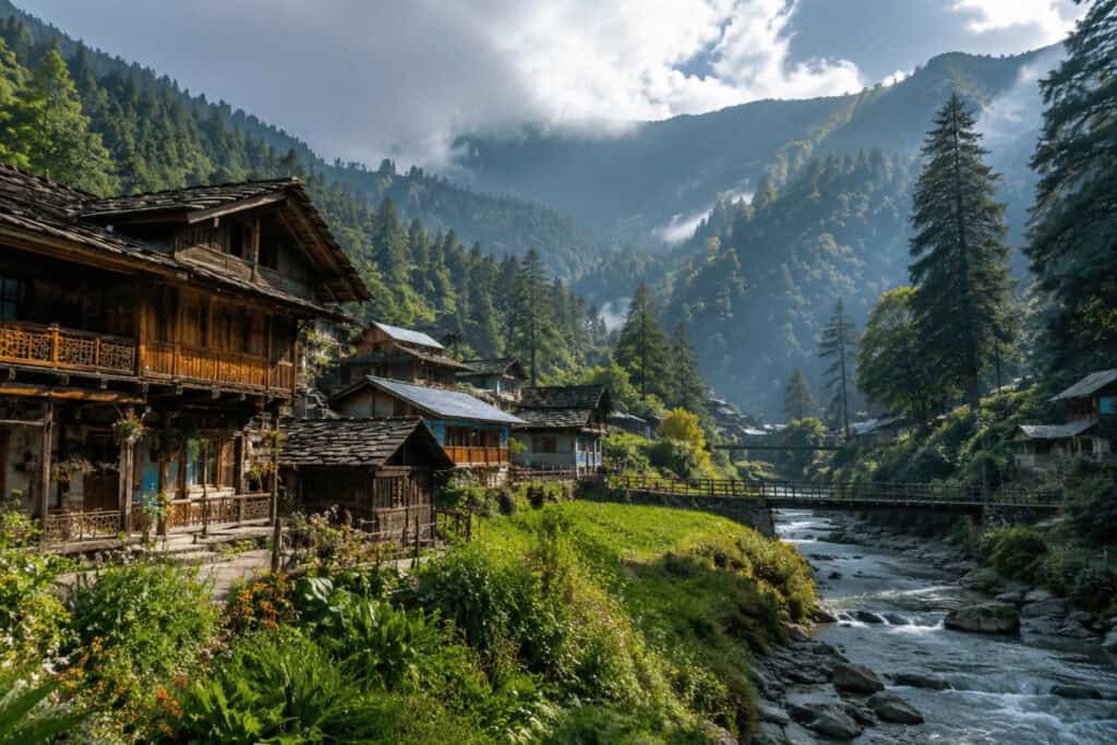 5-Day Himachal Itinerary