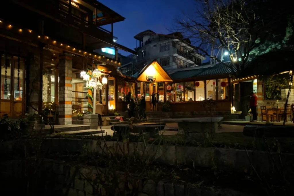 Hotel- Manali