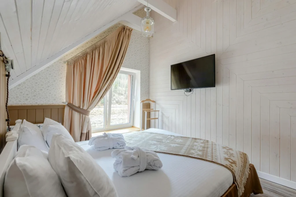 Hotel- Manali