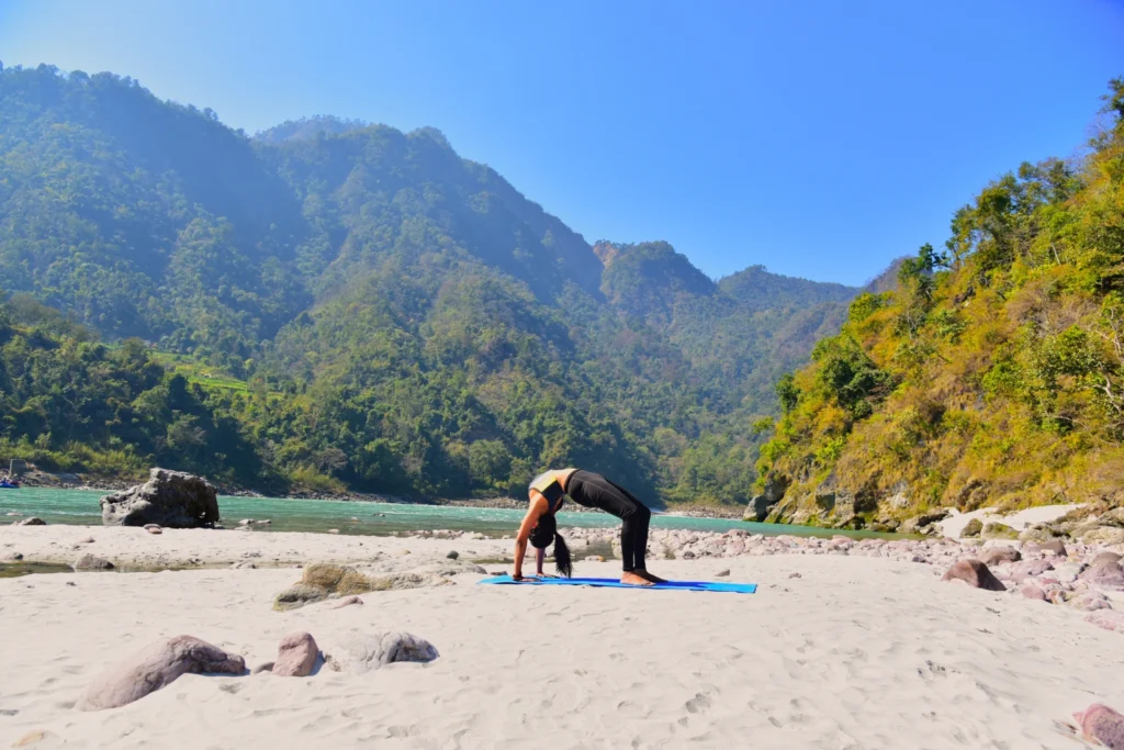 Visit Rishikesh For Yoga