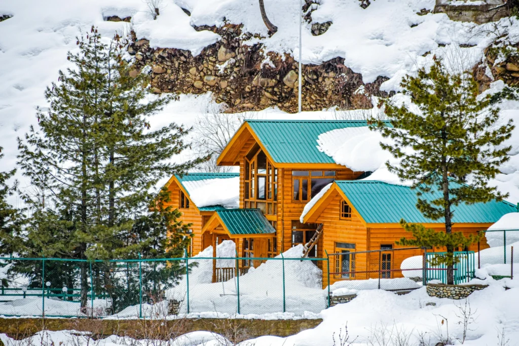 Accommodation Manali