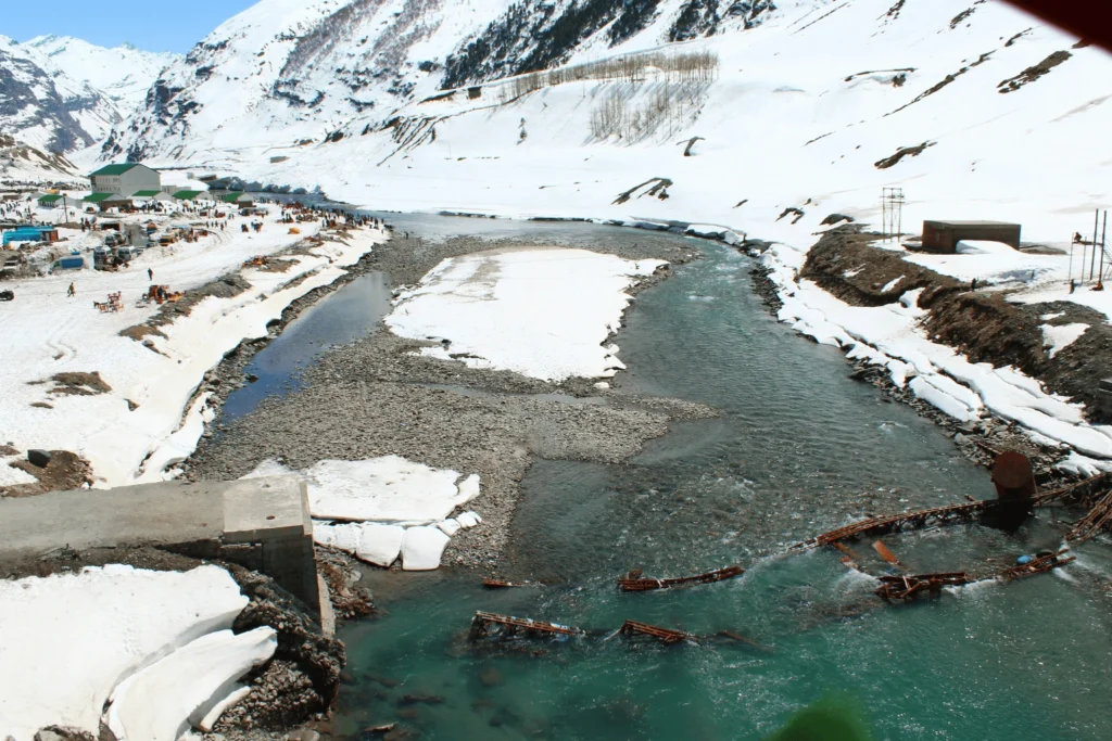 Rohtang Pass Permit