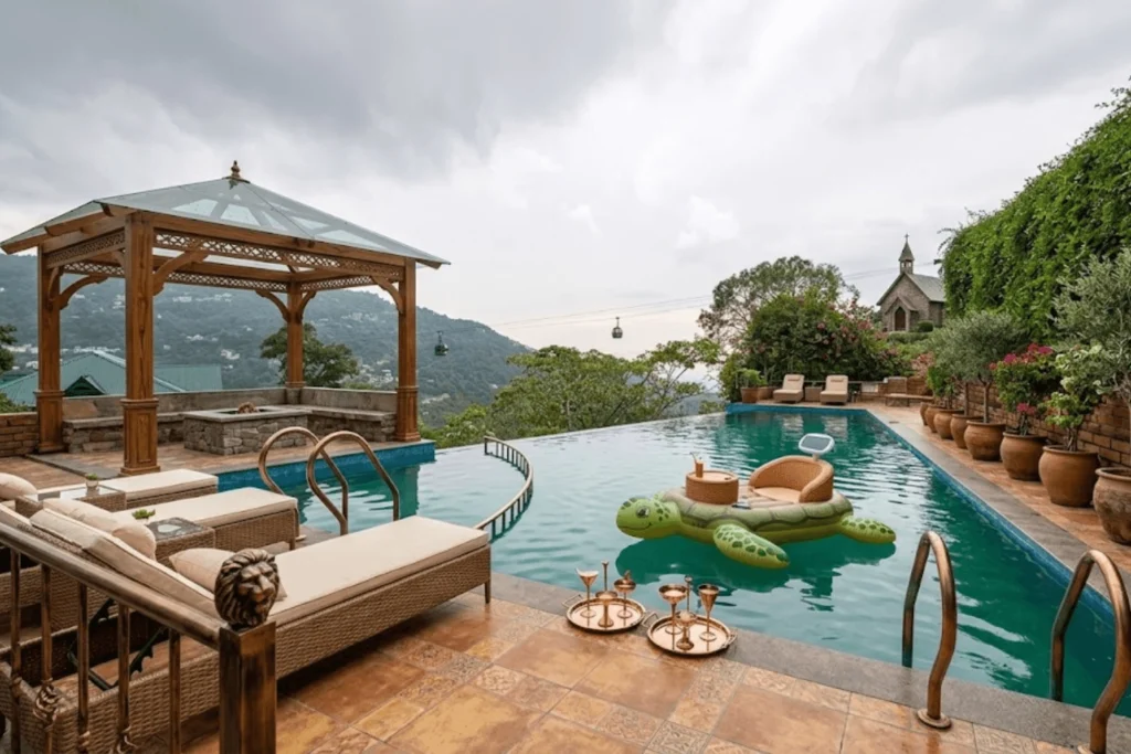 Best Hotel Rooms in Kasauli