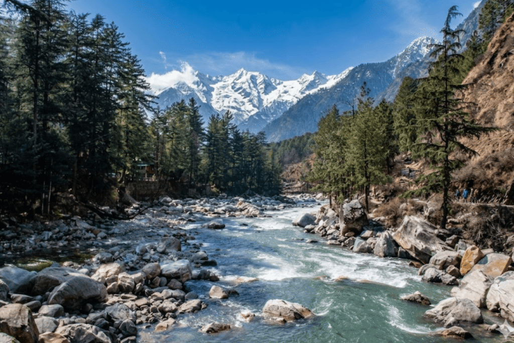Best Places to Visit in Himachal Pradesh