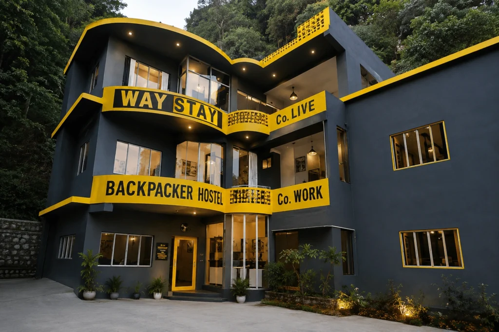Bunk Stay Co-Working