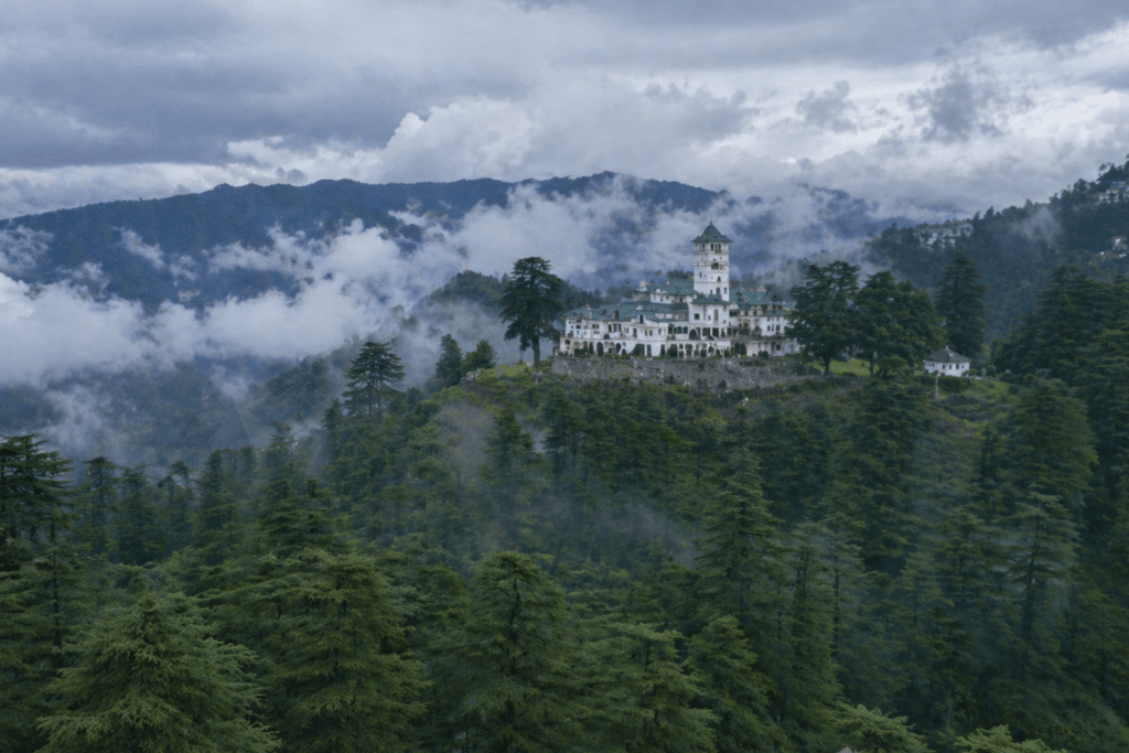Chail Himachal Pradesh
