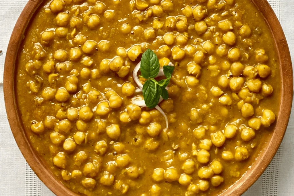 Chana Madra