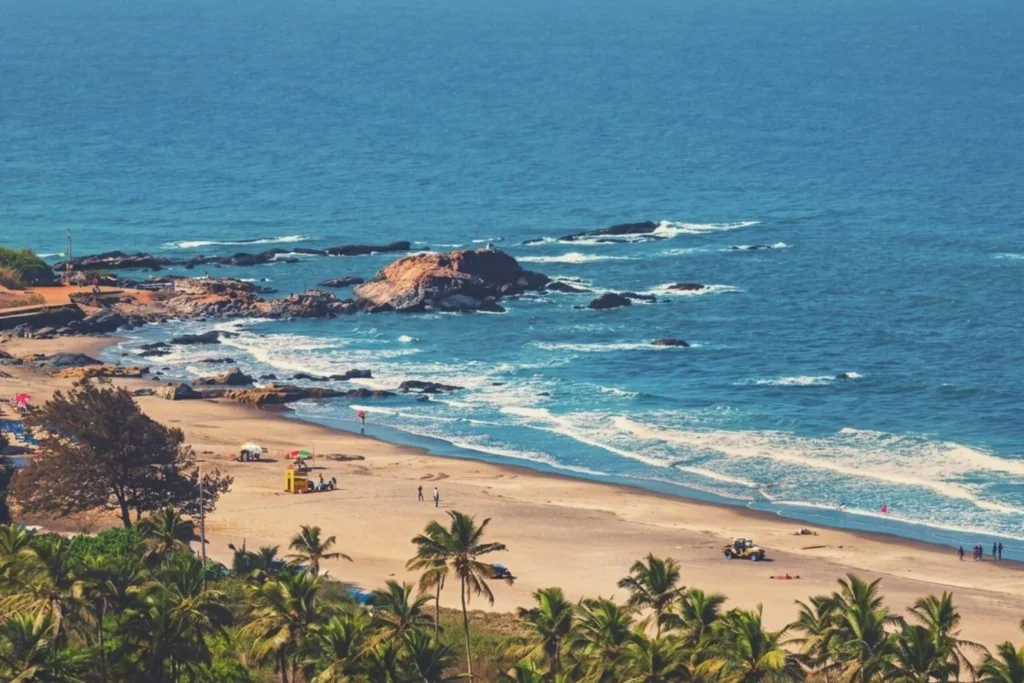 Clean Beaches in Goa for Couples (2026) – Quiet & Romantic Beaches