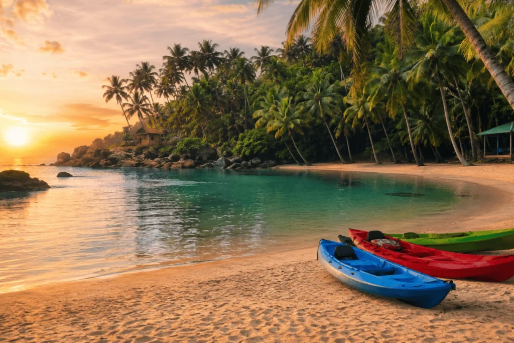 Cola Beach