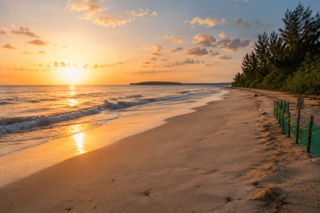 Galgibaga Beach
