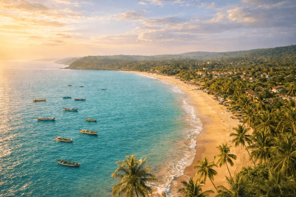 Goa Trip Cost for Couples (2026) Budget Breakdown & Travel Tips