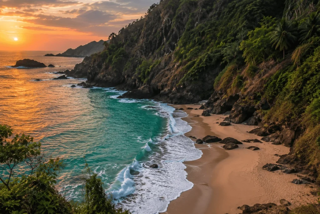 Kakolem (Tiger) Beach