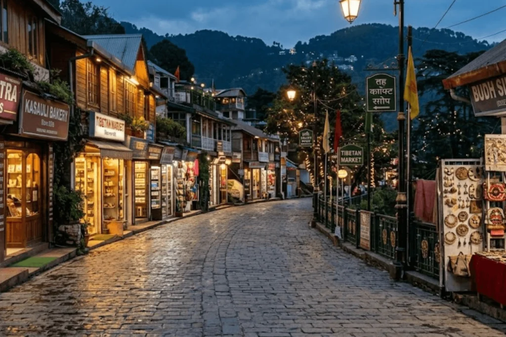 Kasauli Weather