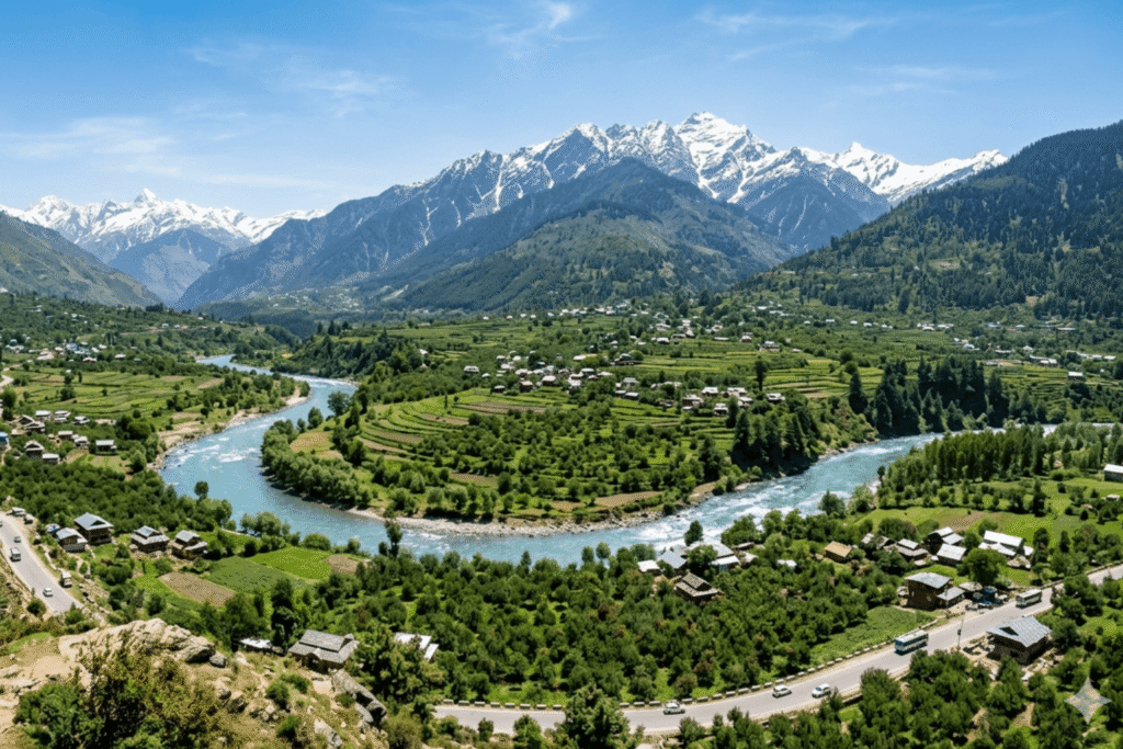 Kullu Valley