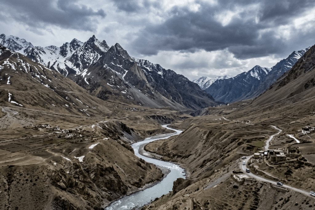 Lahaul Valley