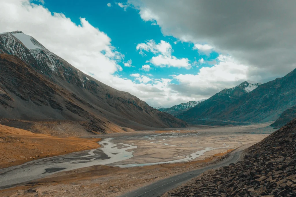 Lahaul Valley