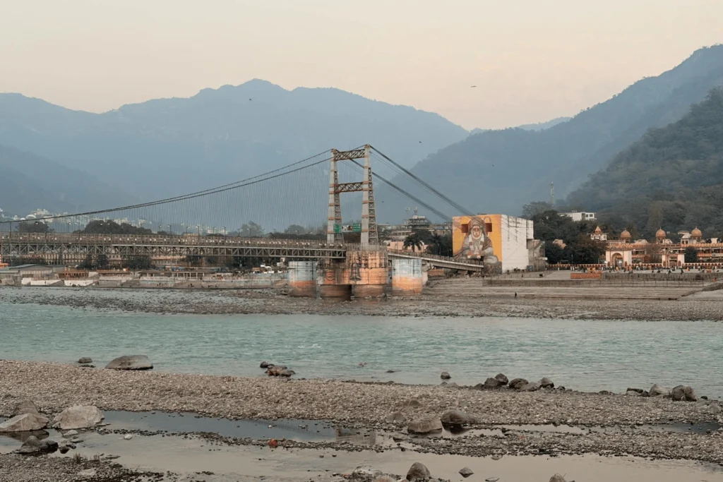Laxman jhula Rishikesh 