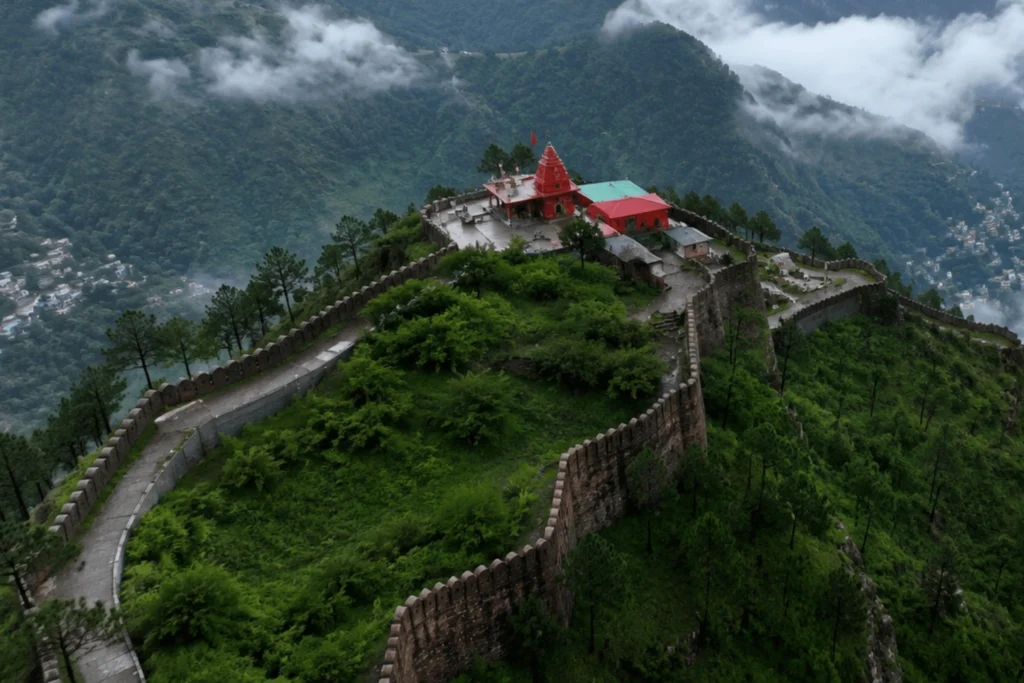 Monkey Point Kasauli