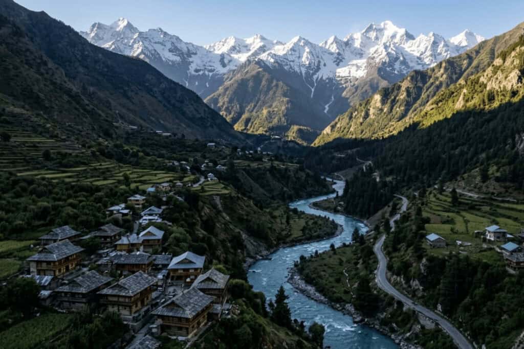 Most Beautiful Villages in Himachal Pradesh