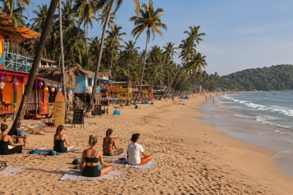 Patnem Beach