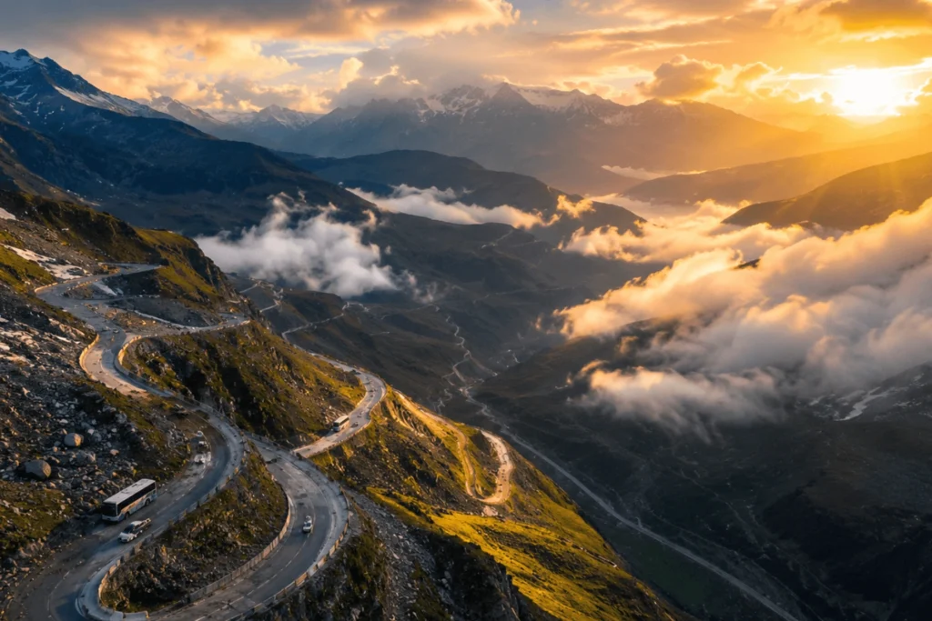 Rohtang Pass