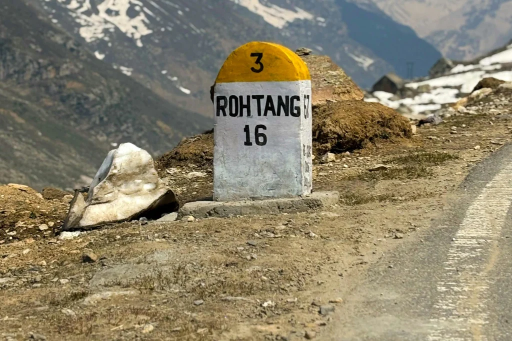 Rohtang Pass 
