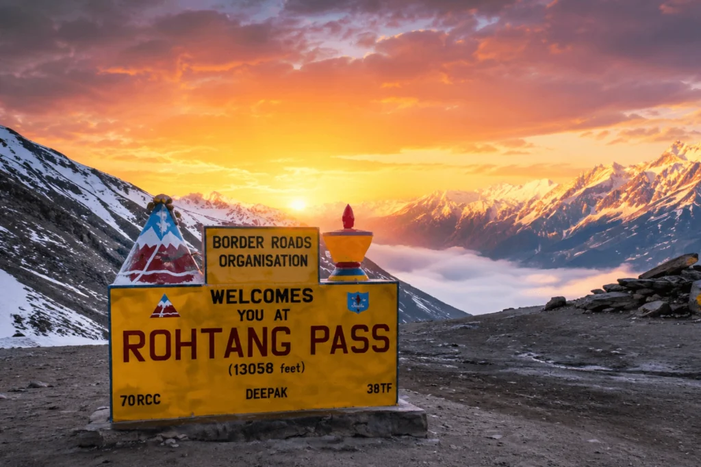 Rohtang Pass