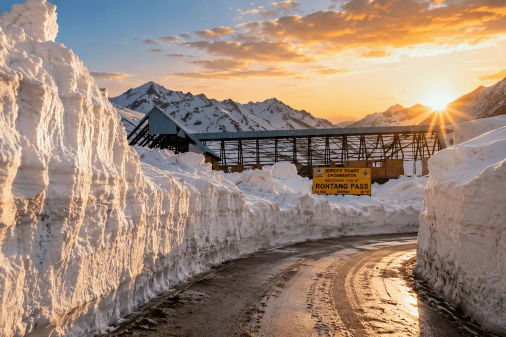 Rohtang Pass