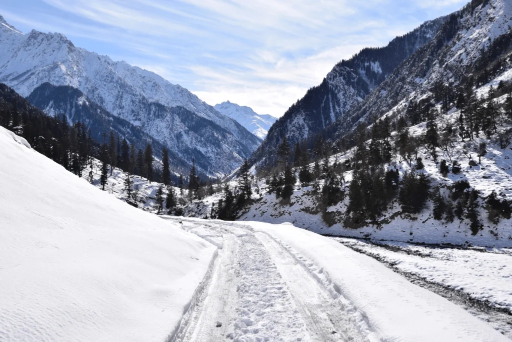 Weather at Rohtang Pass