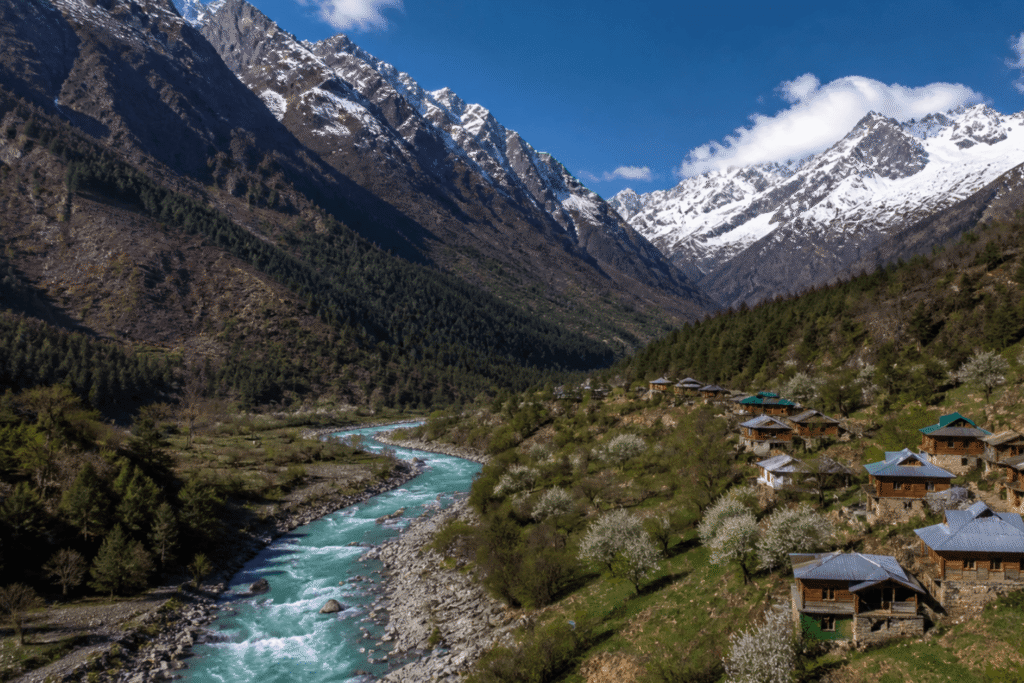 Sangla Valley