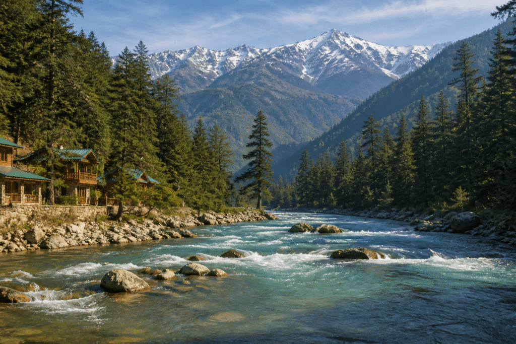 Tirthan Valley