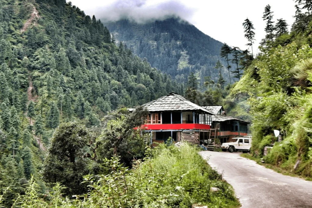 Tirthan-Valley