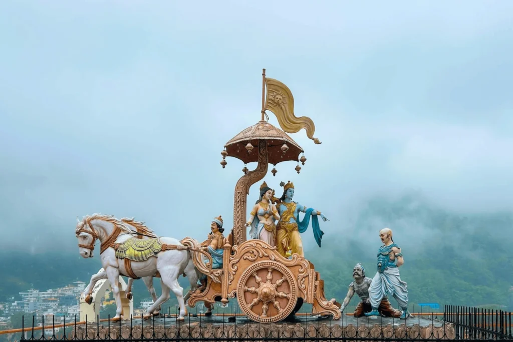 Triveni Ghat Rishikesh