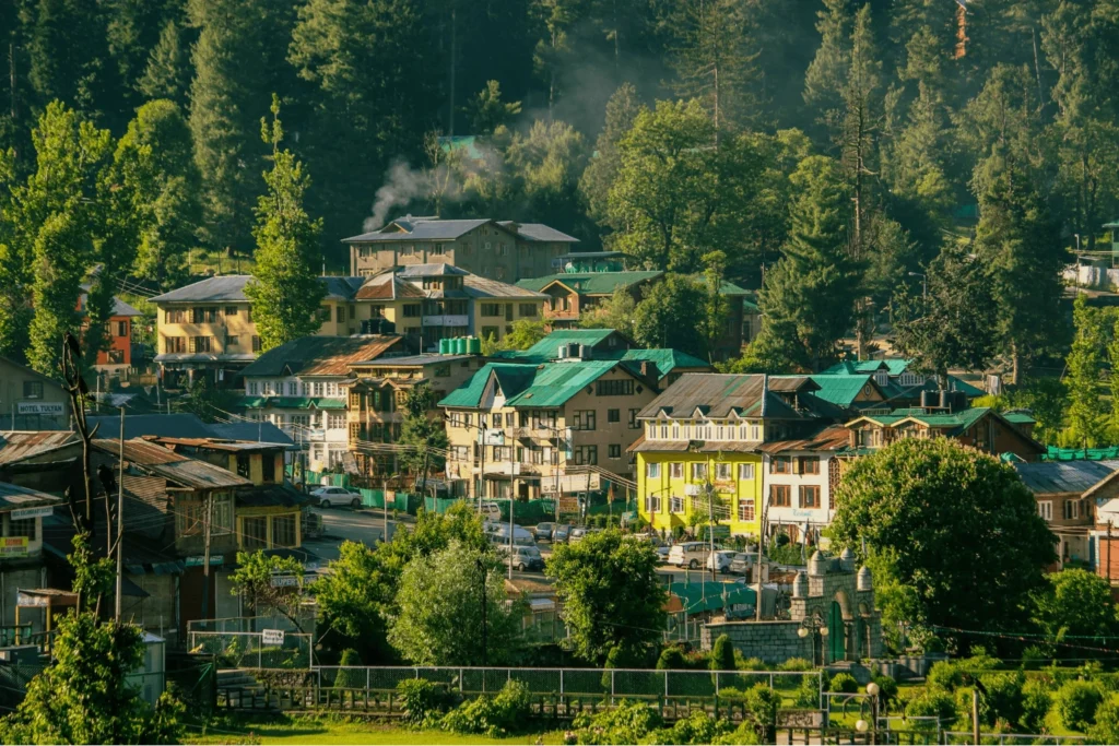 Best Time to Visit Gulmarg