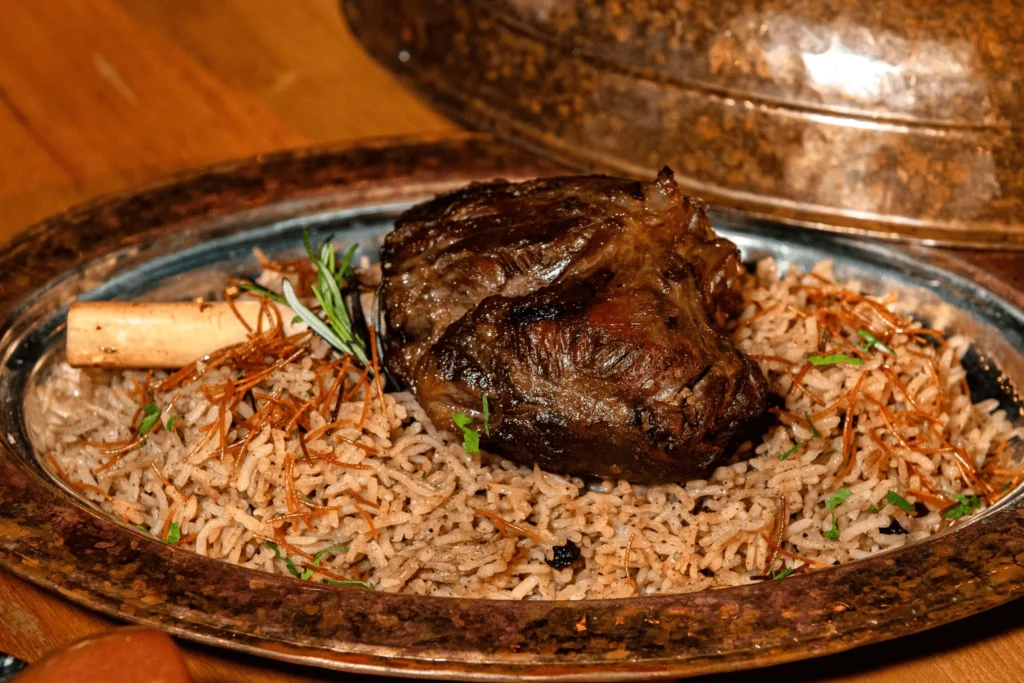 Food Kashmir