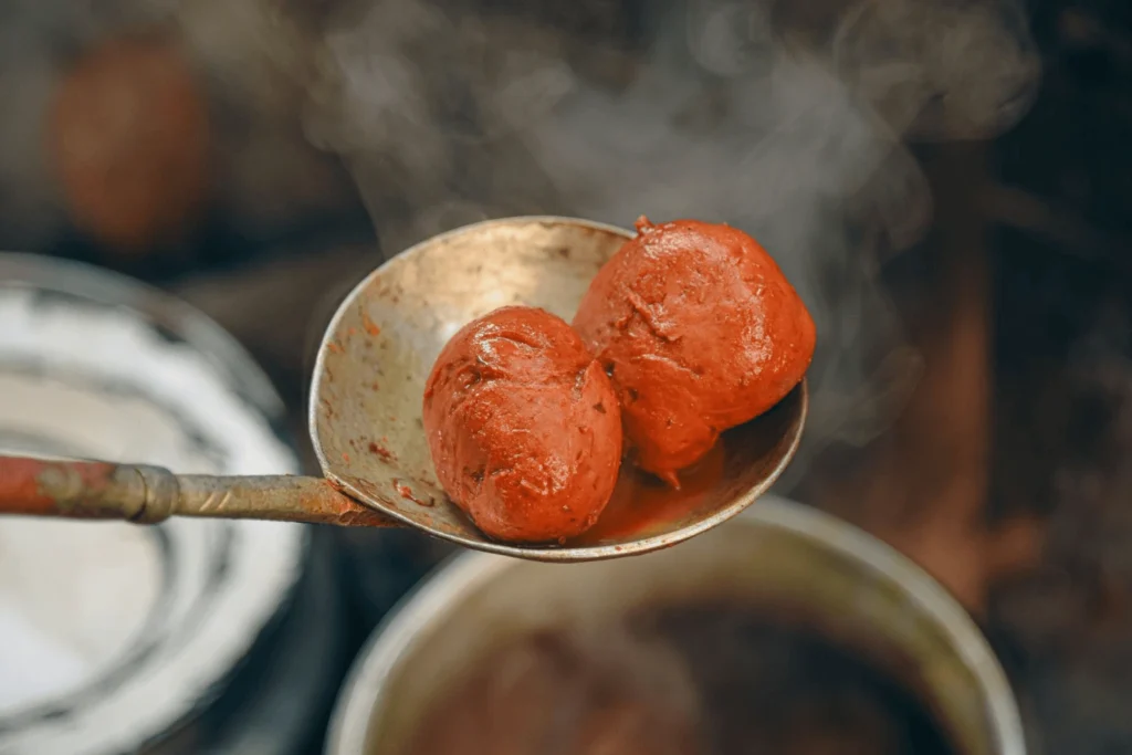 Food in Srinagar