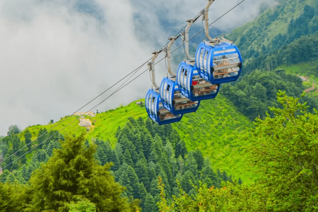 Gulmarg Gondola Cost 