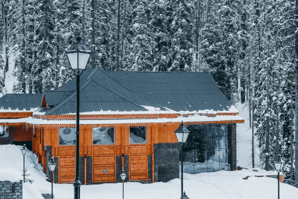 Gulmarg Hotel Cost