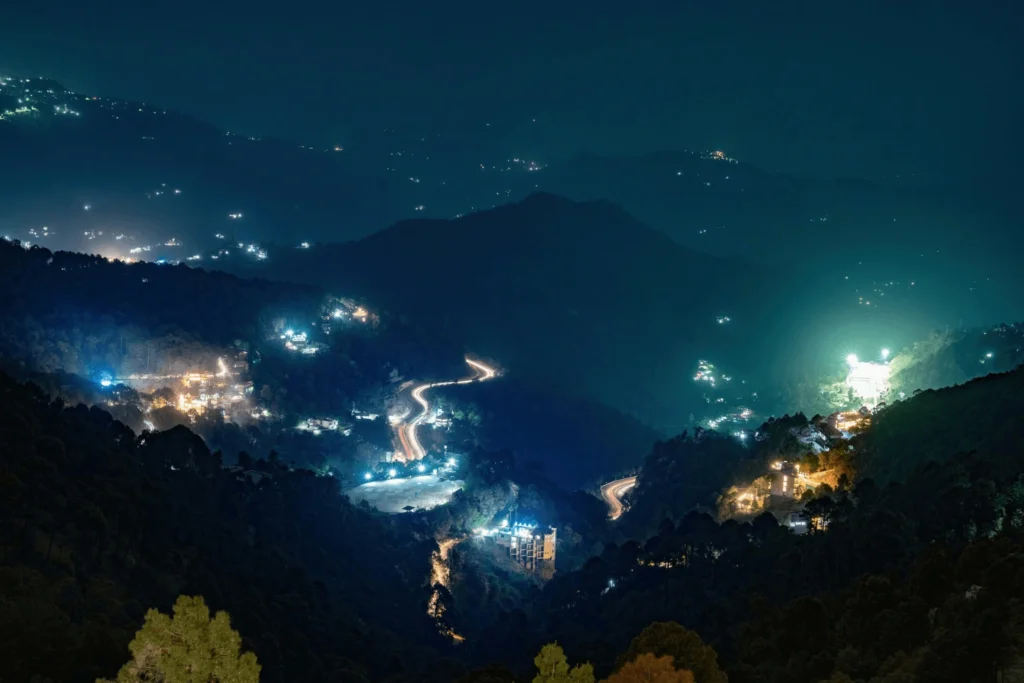 How to Reach Kasauli