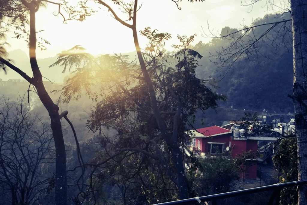 Kasauli Itinerary