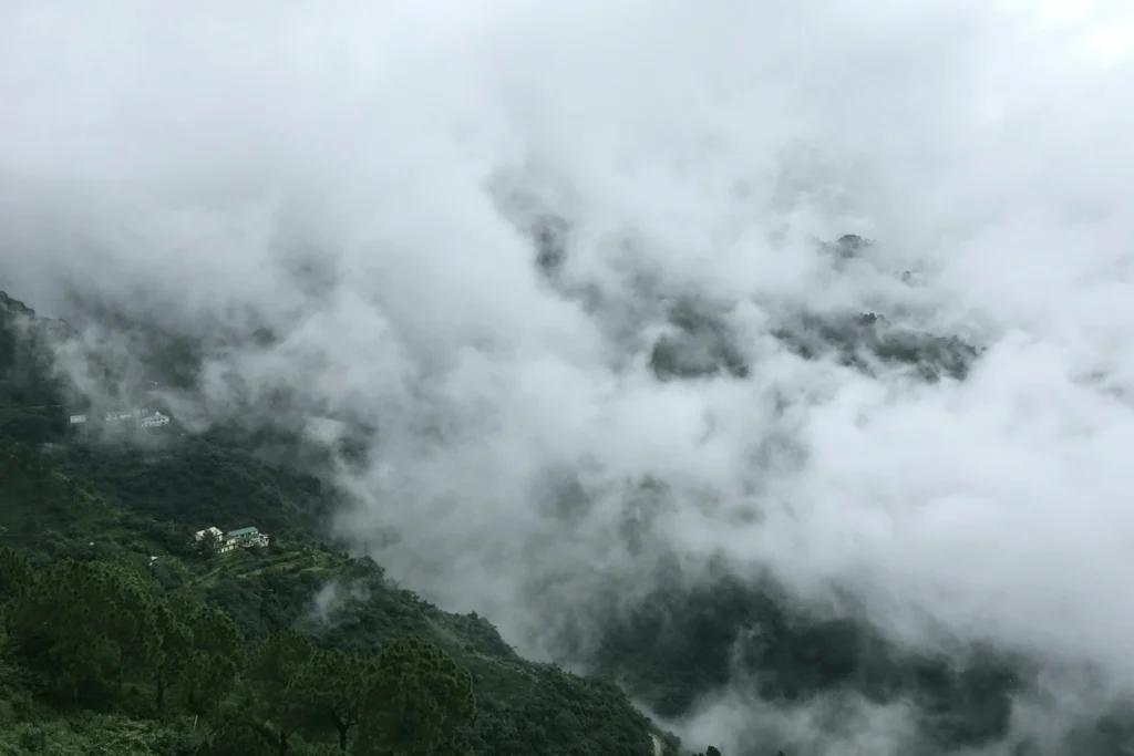 Kasauli Weather