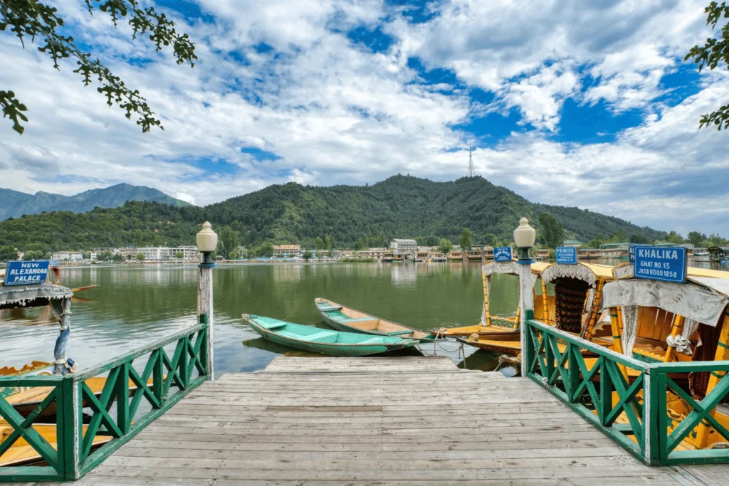 Kashmir Travel Cost by Season 