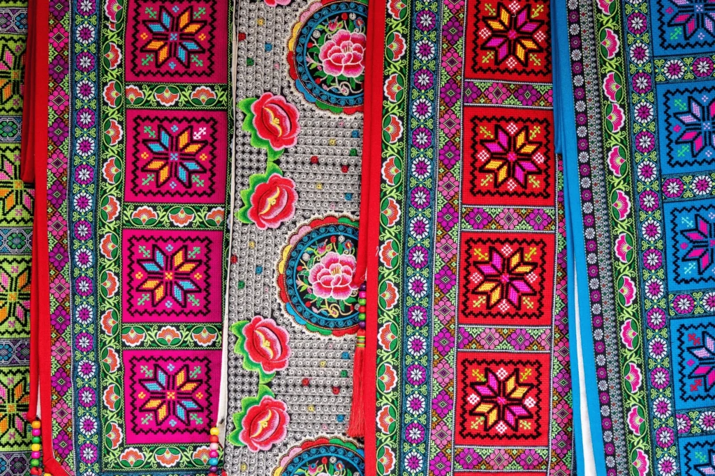 Shopping Kashmir