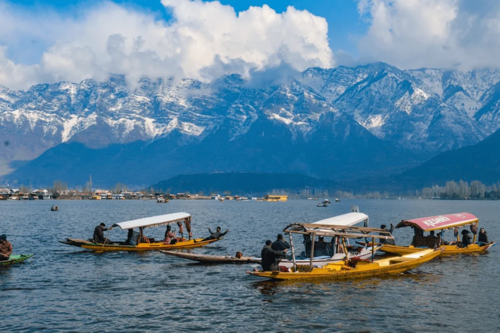 Srinagar Trip Cost